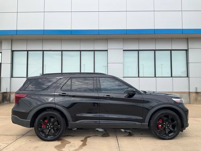 Used 2023 Ford Explorer ST w/ Equipment Group 401A AWD/4WD image 39