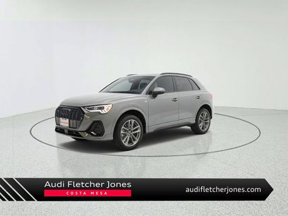 Used 2025 Audi Q3 2.0T Premium w/ Convenience Package