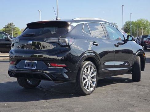 Certified 2024 Buick Encore GX Avenir w/ Avenir Technology Package image 26