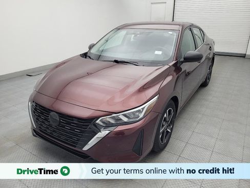 Used 2024 Nissan Sentra SV FWD image 1