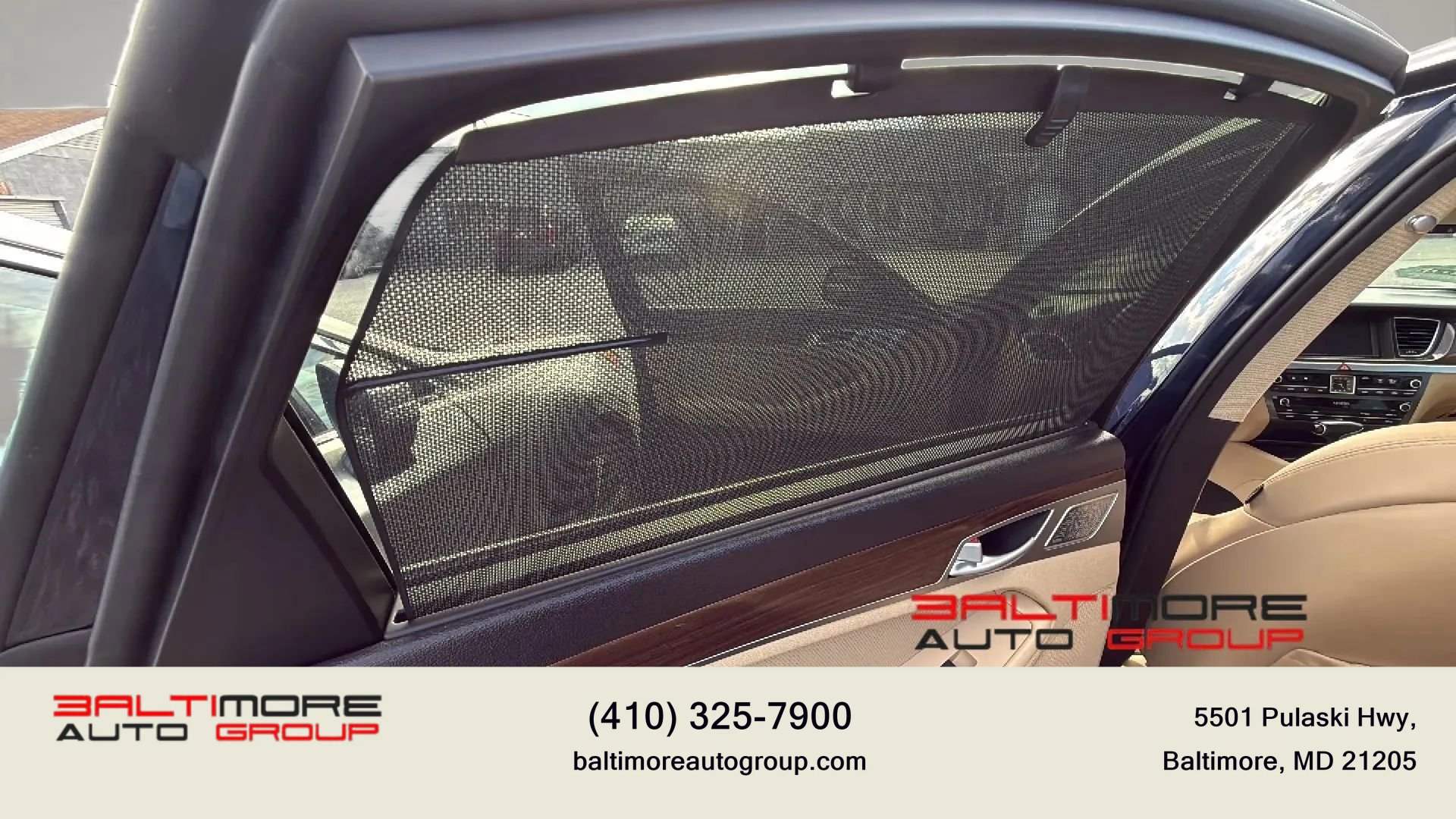 Used 2019 Genesis G80 3.8 w/ Sport Package 02 AWD/4WD image 24