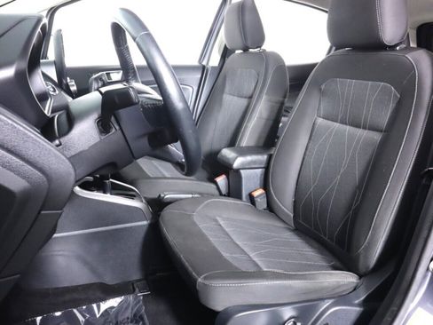 Used 2018 Ford EcoSport SE w/ SE Convenience Package FWD image 33