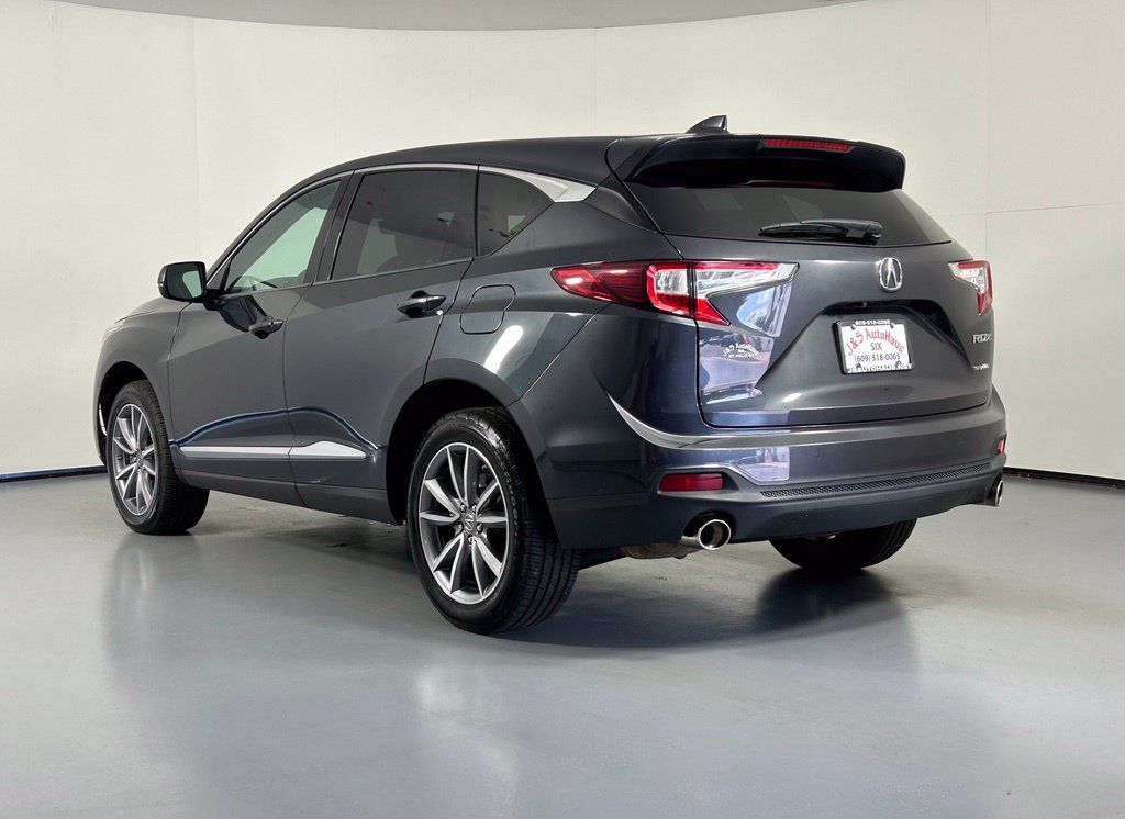 Used 2020 Acura RDX w/ Technology Package AWD/4WD image 5