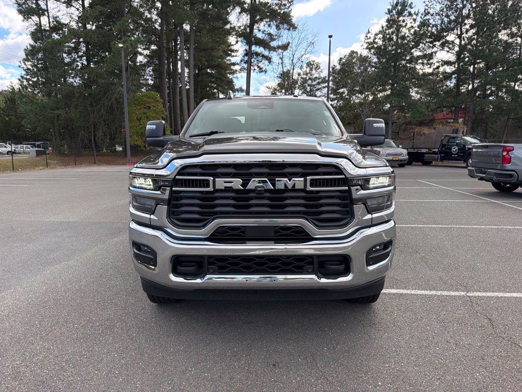 Used 2026 RAM 2500 Big Horn AWD/4WD image 3