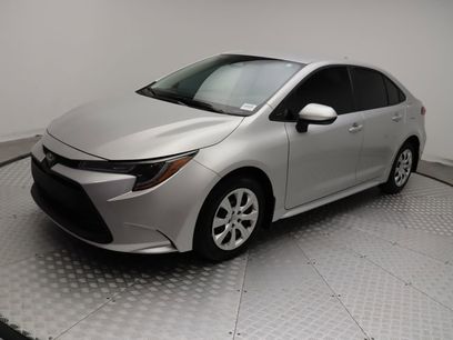 Certified 2025 Toyota Corolla LE