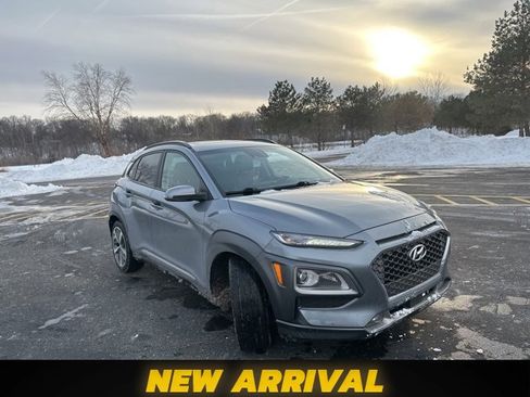 Used 2021 Hyundai Kona Ultimate w/ Cargo Package image 4