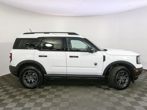 Used 2023 Ford Bronco Sport Big Bend w/ Convenience Package AWD/4WD image 11