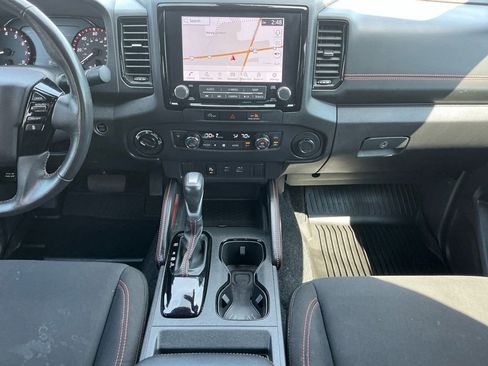 Used 2024 Nissan Frontier PRO-4X w/ Technology Package AWD/4WD image 20