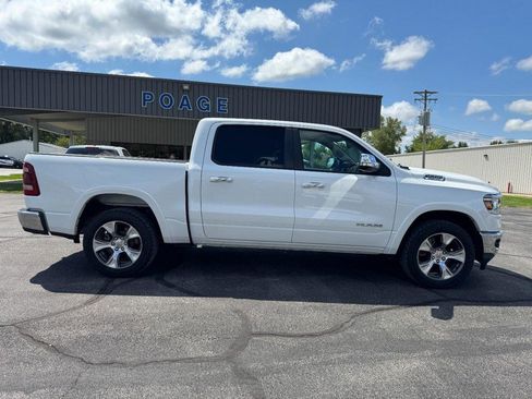 Used 2019 RAM 1500 Laramie image 2