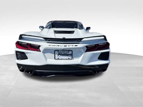 Used 2023 Chevrolet Corvette Stingray Preferred Conv w/ Z51 Performance Package RWD image 11