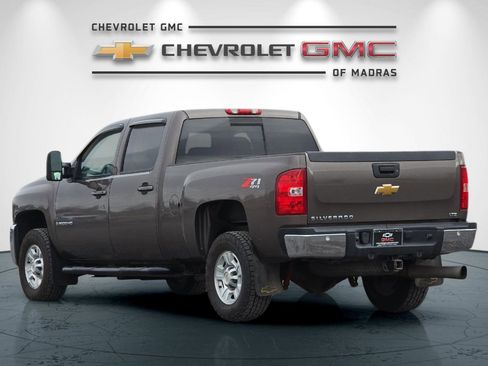 Used 2007 Chevrolet Silverado 2500 LTZ w/ Safety Package image 5
