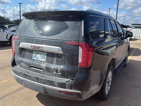 Used 2021 GMC Yukon SLT w/ SLT Luxury Plus Package AWD/4WD image 10