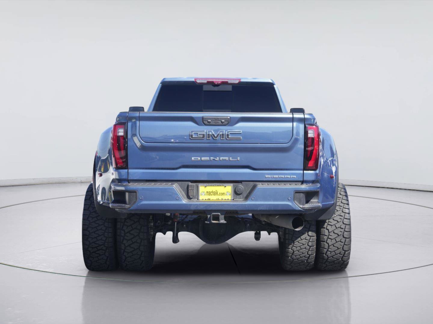 Used 2026 GMC Sierra 3500 Denali Ultimate AWD/4WD image 9