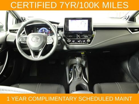 Used 2024 Toyota Corolla XSE FWD image 14