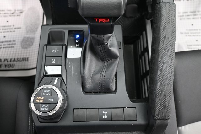 Used 2025 Toyota Tacoma TRD Off-Road w/ TRD Off Road Upgrade Package AWD/4WD image 14