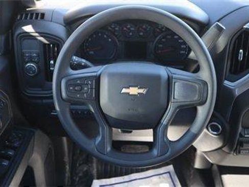 New 2025 Chevrolet Silverado 3500 W/T w/ WT Convenience Package RWD image 9