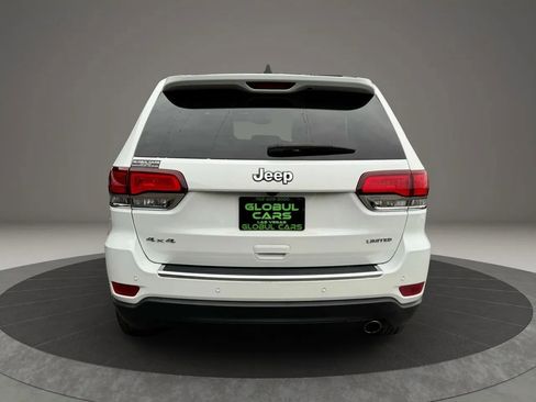 Used 2020 Jeep Grand Cherokee Limited image 6