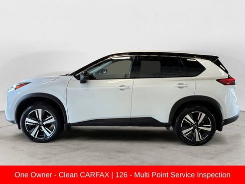 Used 2024 Nissan Rogue SL AWD/4WD image 2