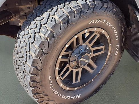 Used 2022 Ford Bronco Black Diamond image 32