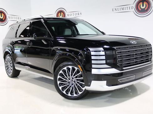 Used 2026 Hyundai Palisade Calligraphy image 8
