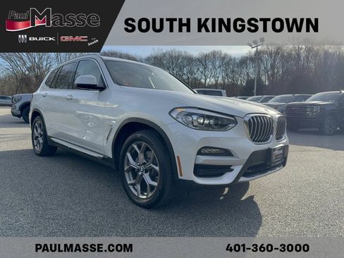 Used 2020 BMW X3 xDrive30i w/ Convenience Package image 3