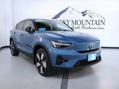 Used 2022 Volvo C40 P8 Recharge Ultimate