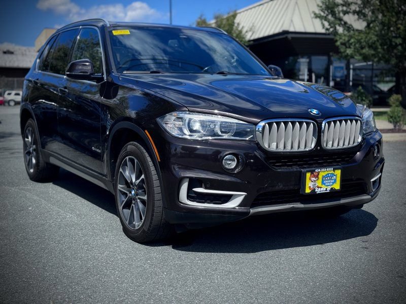Used 2018 BMW X5 xDrive35i AWD/4WD image 1