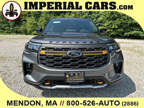 New 2026 Ford Explorer Tremor AWD/4WD image 4