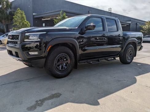 New 2026 Nissan Frontier Pro-X w/ Pro-X Convenience Package RWD image 9