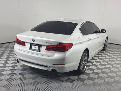 Used 2018 BMW 530i w/ Premium Package RWD image 5