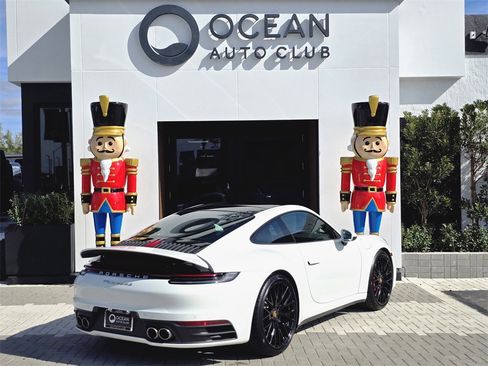 Used 2022 Porsche 911 Carrera 4S image 3