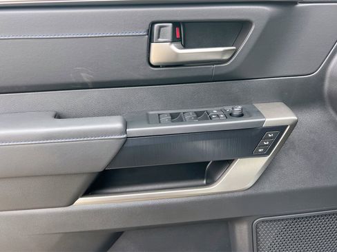 New 2026 Toyota Tundra Platinum image 11