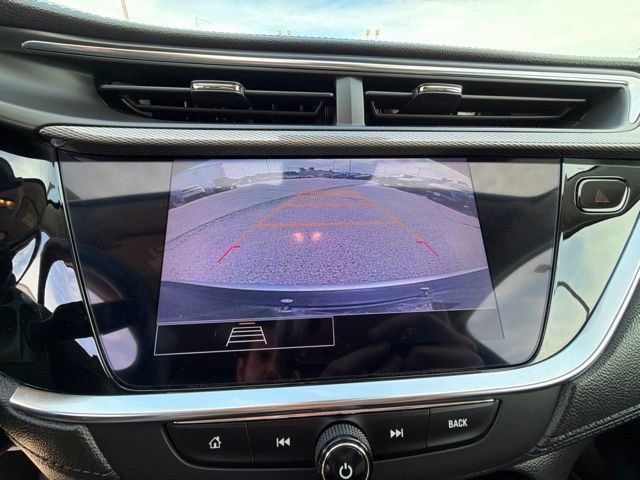 Used 2022 Buick Encore GX Select AWD/4WD image 11