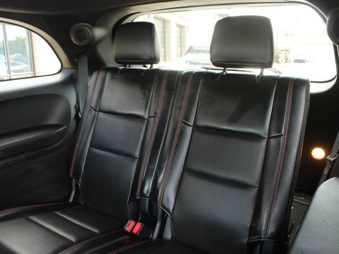 Used 2016 Dodge Durango R/T w/ Trailer Tow Group IV AWD/4WD image 21