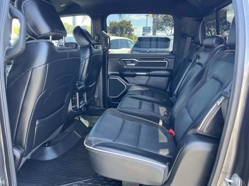 Used 2020 RAM 1500 Laramie RWD image 21