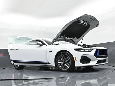 Certified 2025 Ford Mustang GT Premium RWD image 45