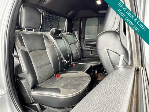 Used 2024 RAM 3500 Laramie w/ Night Edition AWD/4WD image 19