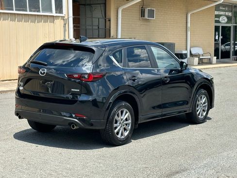 Used 2025 MAZDA CX-5 AWD 2.5 S w/ Select Package image 8