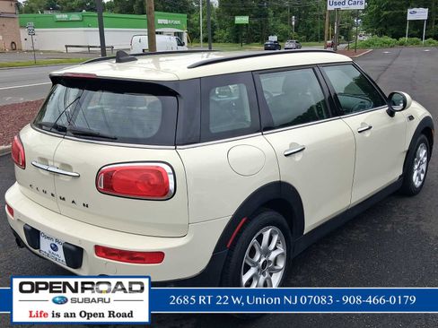 Used 2019 MINI Cooper Clubman ALL4 AWD/4WD image 10