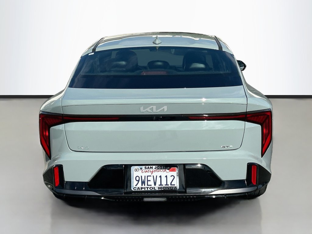 Used 2025 Kia K4 GT-Line w/ GT-Line Sunroof Package FWD image 6