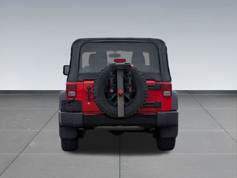 Used 2016 Jeep Wrangler Sport AWD/4WD image 5