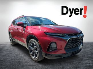 Certified 2021 Chevrolet Blazer RS w/ Enhanced Convenience Package video 1