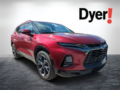 Certified 2021 Chevrolet Blazer RS w/ Enhanced Convenience Package