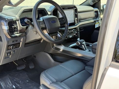 New 2026 Ford F150 Platinum w/ FX4 Off-Road Package AWD/4WD image 6