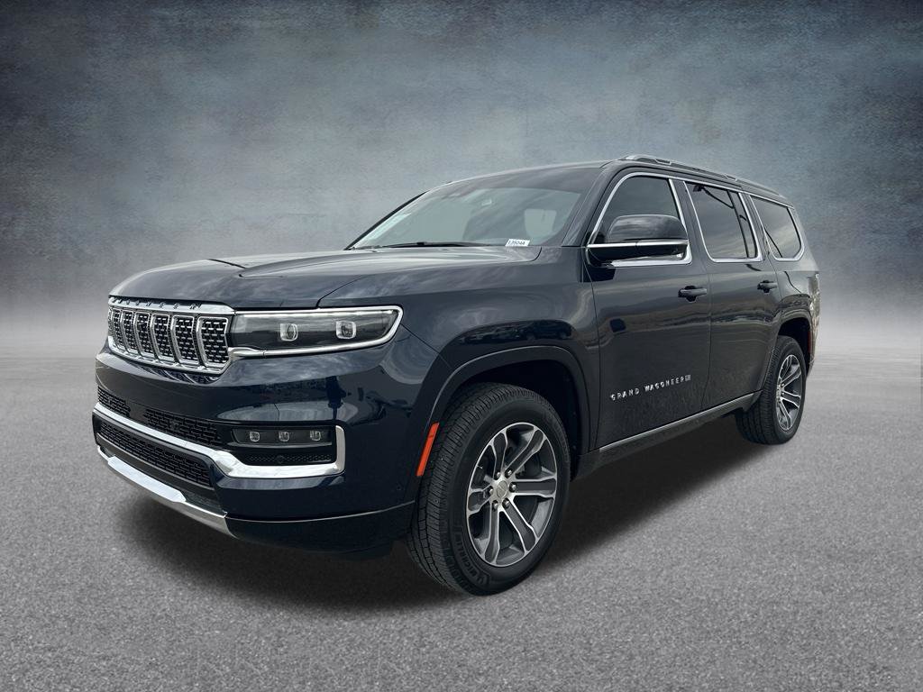 Used 2024 Jeep Grand Wagoneer Series I AWD/4WD image 8