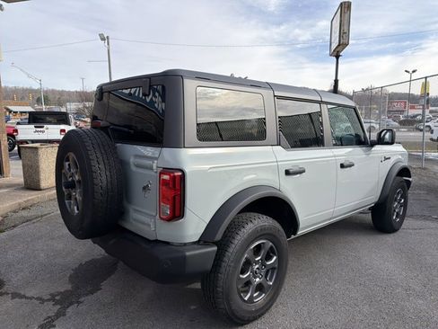 Used 2023 Ford Bronco Big Bend image 4
