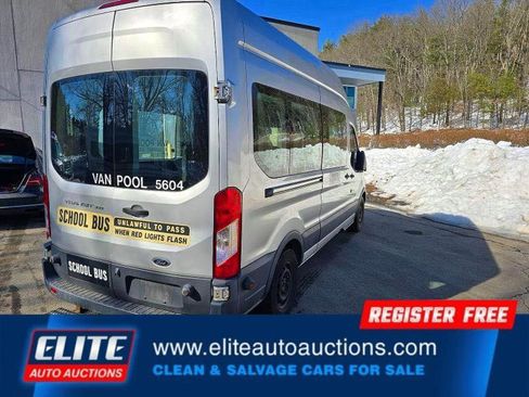 Used 2016 Ford Transit 150 XLT image 7