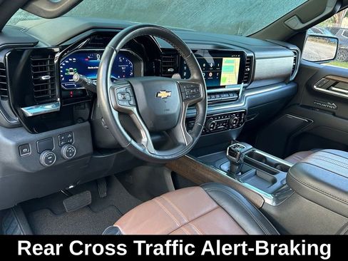 Used 2023 Chevrolet Silverado 1500 High Country image 54