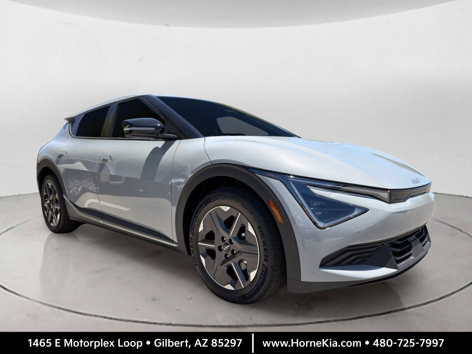 New 2026 Kia EV6 Light RWD image 1