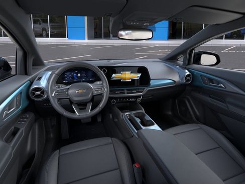 New 2026 Chevrolet Equinox EV LT image 13